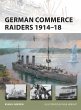 German Commerce Raiders 1914-18 (eBook,... - Bild 1
