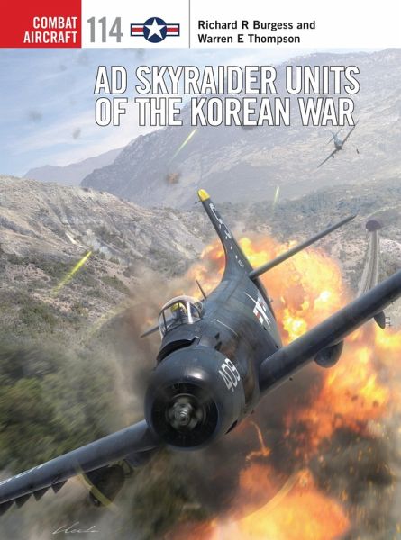 AD Skyraider Units of the Korean War (eBook, PDF) AD Skyraider Units of the Korean War (eBook, PDF)