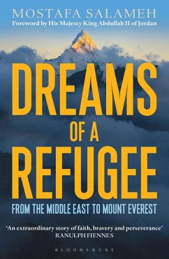 Dreams of a Refugee (eBook, ePUB) - Salameh, Mostafa