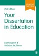 Your Dissertation in Education (eBook,... - Bild 1