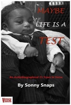 Cover Maybe Life Is A Test (eBook, ePUB)