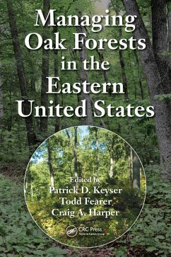 Cover Managing Oak Forests in the Eastern United States (eBook, PDF)