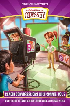 Cover Candid Conversations with Connie, Volume 3 (eBook, ePUB)