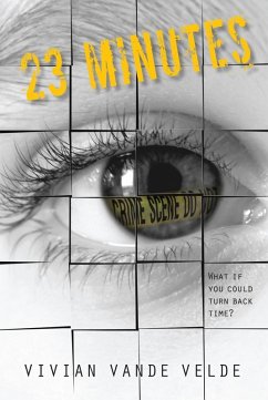 23 Minutes (eBook, ePUB) - Velde, Vivian Vande