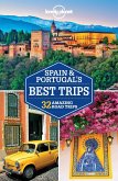 Lonely Planet Spain & Portugal's Best Trips (eBook, ePUB)