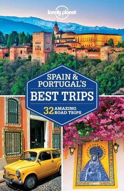 Lonely Planet Spain & Portugal's Best Trips (eBook, ePUB) - Louis, Regis St