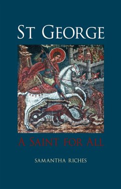 St George (eBook, ePUB) - Samantha Riches, Riches