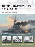 British Battleships 1914-18 (2) (eBook, PDF)