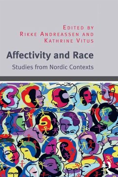 Cover Affectivity and Race (eBook, PDF)