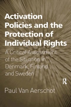 Cover Activation Policies and the Protection of Individual Rights (eBook, ePUB)