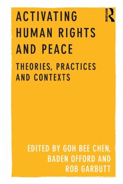 Cover Activating Human Rights and Peace (eBook, PDF)