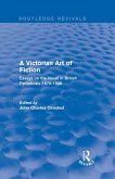 A Victorian Art of Fiction (eBook, PDF)