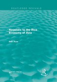Appendix to the Rice Economy of Asia (eBook, PDF)
