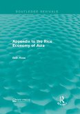 Appendix to the Rice Economy of Asia (eBook, PDF) Appendix to the Rice Economy of Asia (eBook, PDF)