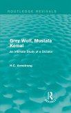 Grey Wolf-- Mustafa Kemal (eBook, ePUB)