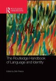 The Routledge Handbook of Language and Identity (eBook, ePUB)
