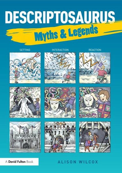 Descriptosaurus: Myths & Legends (eBook, PDF) Descriptosaurus: Myths & Legends (eBook, PDF)