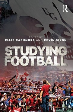 Studying Football (eBook, ePUB)