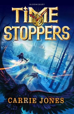 Time Stoppers (eBook, ePUB) - Jones, Carrie