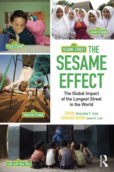 The Sesame Effect (eBook, PDF) The Sesame Effect (eBook, PDF)