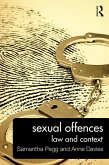 Sexual Offences (eBook, ePUB)