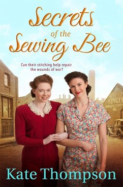 Secrets of the Sewing Bee (eBook, ePUB) - Thompson, Kate