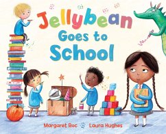 Cover Jellybean Goes to School (eBook, ePUB)
