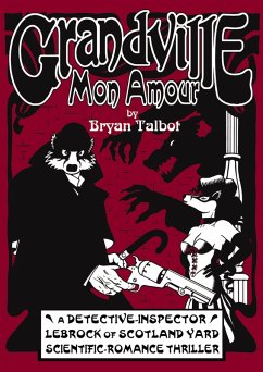 Cover Grandville Mon Amour (eBook, ePUB)