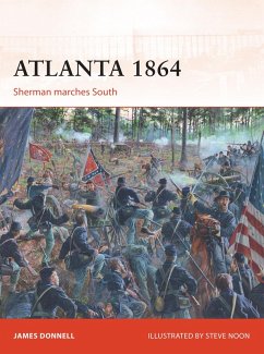 Atlanta 1864 (eBook, PDF) - Donnell, James