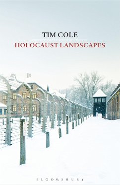 Cover Holocaust Landscapes (eBook, PDF)