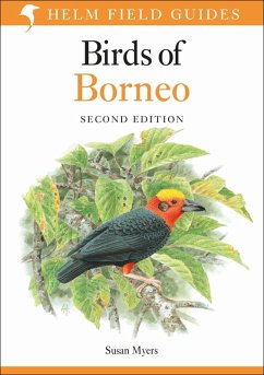 Field Guide to the Birds of Borneo (eBook, PDF) - Myers, Susan
