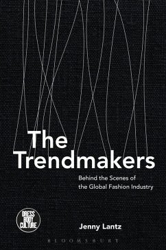 The Trendmakers (eBook, PDF) - Lantz, Jenny