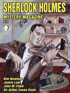 Sherlock Holmes Mystery Magazine #19 (eBook, ePUB) - Doyle, Arthur Conan