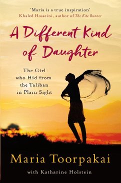 A Different Kind of Daughter (eBook, ePUB) - Toorpakai, Maria; Holstein, Katharine