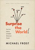 Surprise the World (eBook, ePUB)