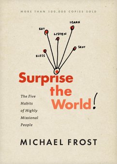 Surprise the World (eBook, ePUB) - Frost, Michael