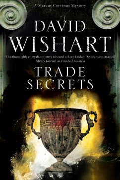 Trade Secrets (eBook, ePUB) - Wishart, David