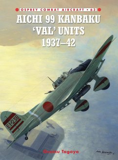 Aichi 99 Kanbaku 'Val' Units (eBook, PDF) - Tagaya, Osamu