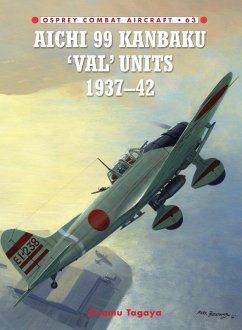Cover Aichi 99 Kanbaku 'Val' Units (eBook, PDF)