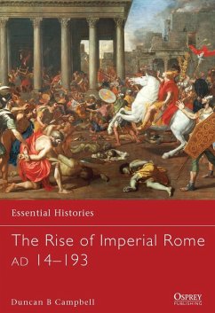 Cover The Rise of Imperial Rome AD 14-193 (eBook, PDF)