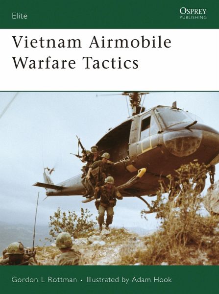 Vietnam Airmobile Warfare Tactics (eBook, PDF)