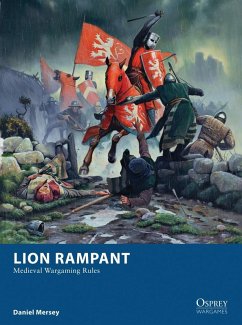 Lion Rampant (eBook, PDF) - Mersey, Daniel