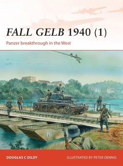 Fall Gelb 1940 (1) (eBook, PDF) - Dildy, Douglas C.