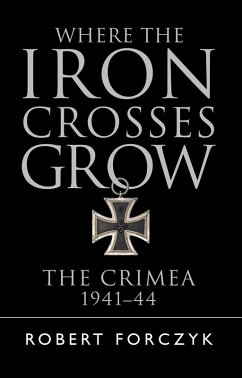 Cover Where the Iron Crosses Grow (eBook, PDF)