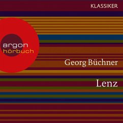 Lenz (MP3-Download) - Büchner, Georg