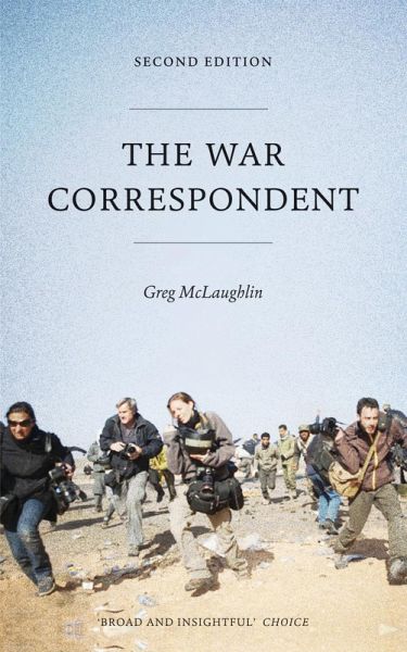 The War Correspondent (eBook, PDF) The War Correspondent (eBook, PDF)