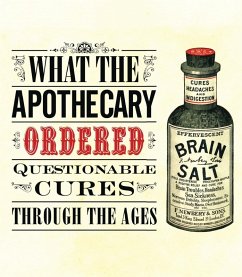 What the Apothecary Ordered (eBook, PDF) - Rance, Caroline