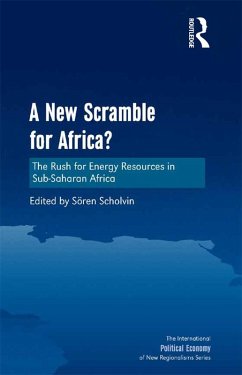 Cover A New Scramble for Africa? (eBook, PDF)