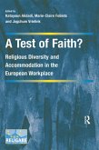 A Test of Faith? (eBook, ePUB)