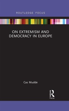 On Extremism and Democracy in Europe (eBook, PDF) - Mudde, Cas